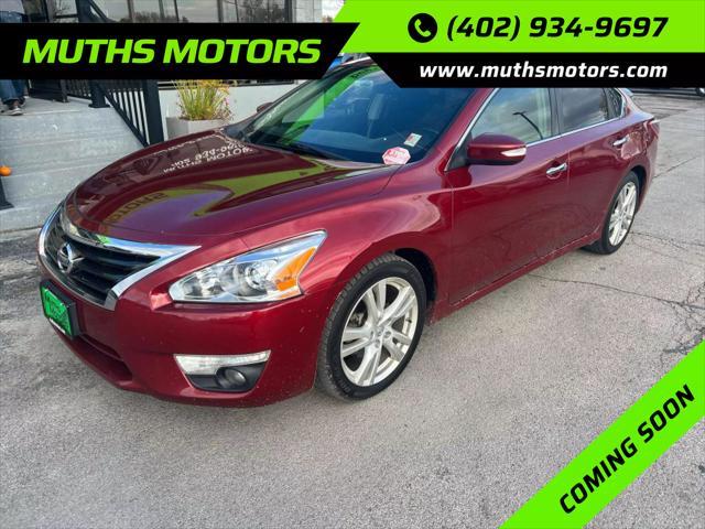 2013 nissan altima 3.5 sv