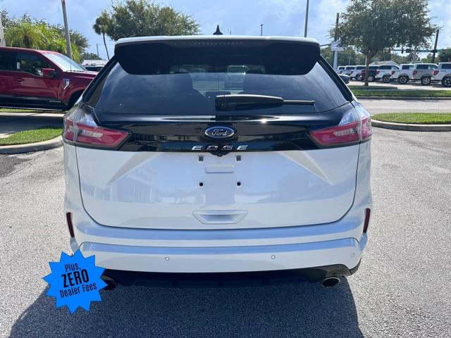2021 ford edge st line