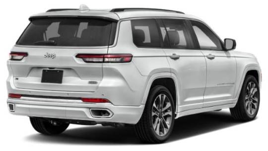 2022 jeep grand cherokee l overland