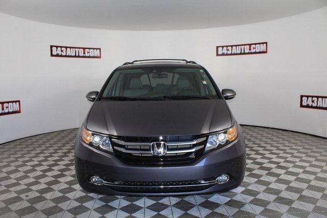 used 2015 honda odyssey touring elite summerville, sc 29483 for sale in summerville, south carolina