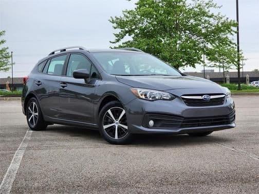 2022 subaru impreza premium in dublin, ohio