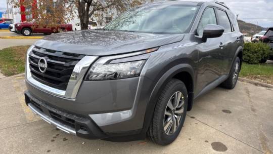 2025 Nissan Pathfinder
