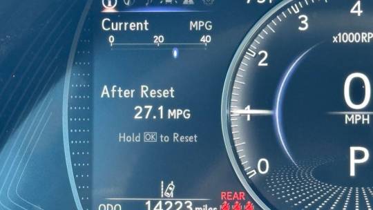 2022 Lexus ES