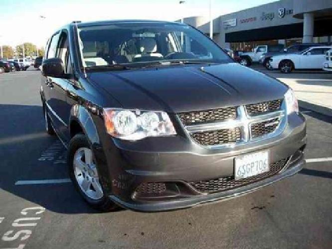 2011 dodge grand caravan mainstreet in davis, ca