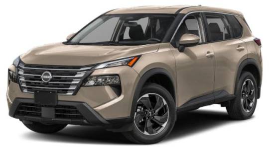 2025 Nissan Rogue