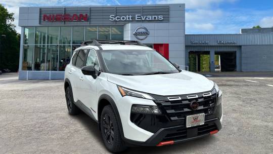 2025 Nissan Rogue