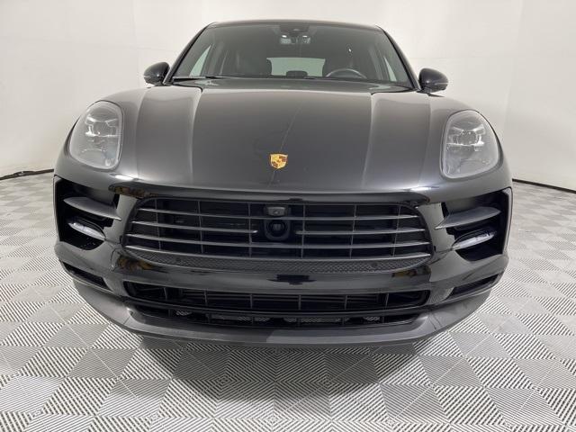 2021 porsche macan base