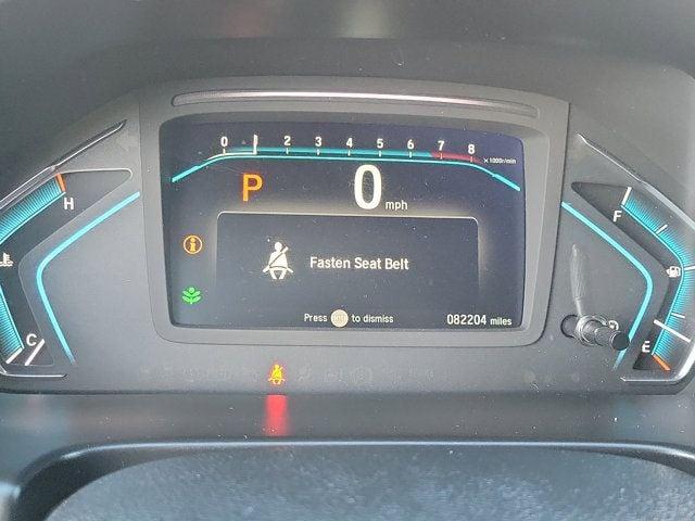 2019 honda odyssey lx in riverside, california