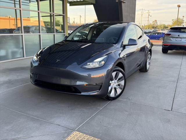 2023 tesla model y long range dual motor all-wheel drive