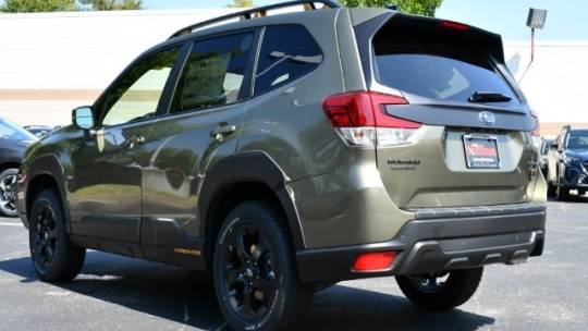 2024 Subaru Forester