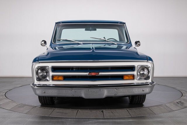1968 chevrolet c/k truck