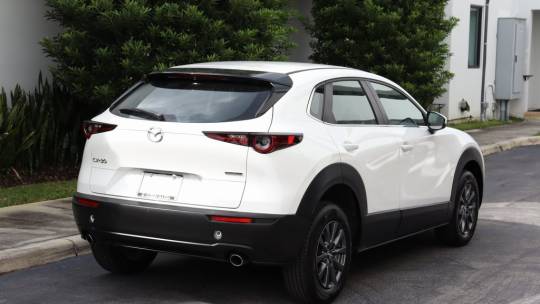 2021 Mazda CX-30