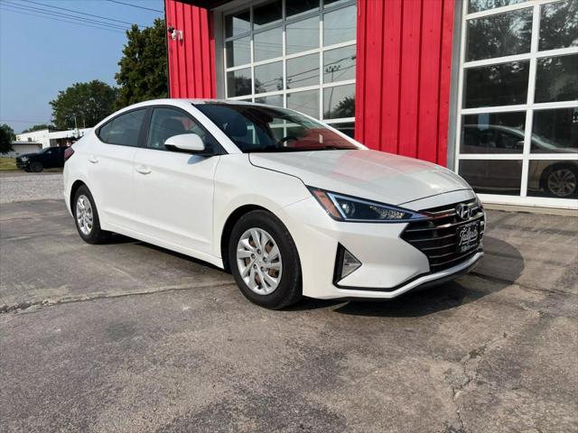 2019 hyundai elantra se