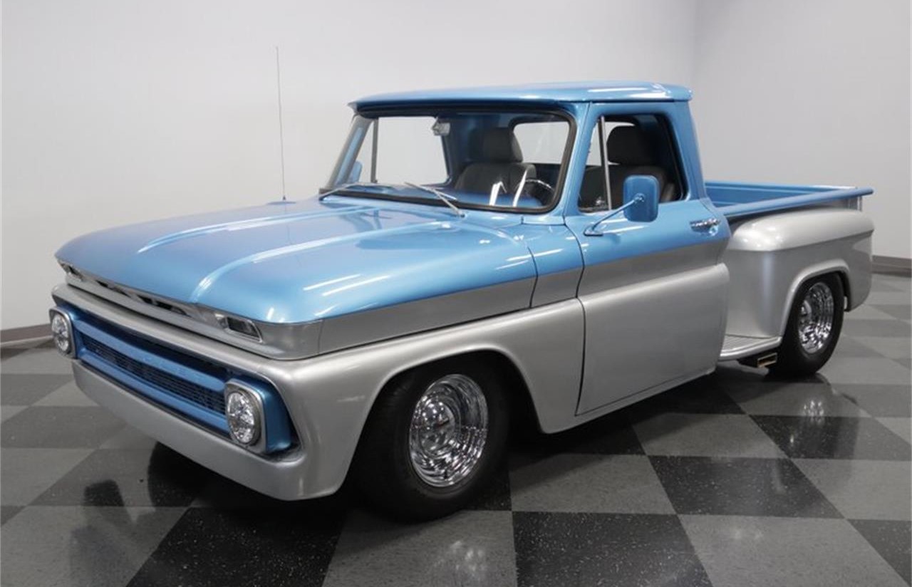 1966 chevrolet c10