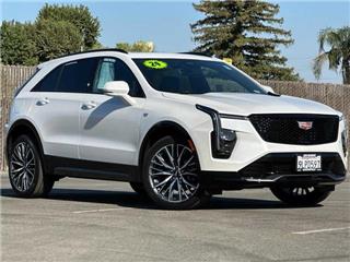 2024 Cadillac XT4 s