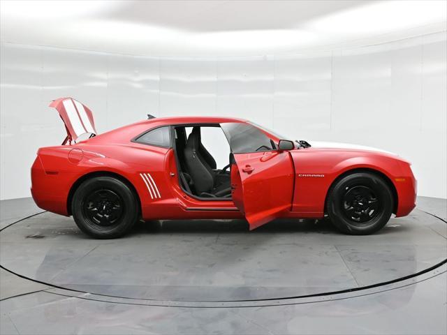 2010 chevrolet camaro 1ls
