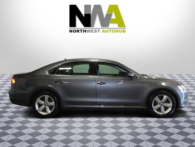 used 2015 volkswagen passat 1.8t limited edition mount vernon, wa 98273 for sale in mount vernon, washington