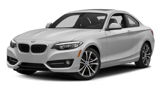 2017 bmw 2 series 230i