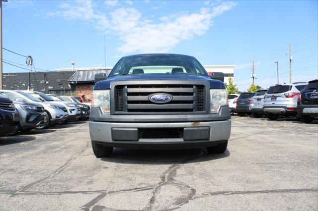 2009 ford f-150 xl