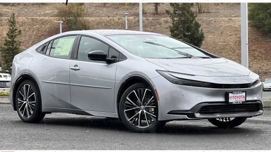 2024 Toyota Prius