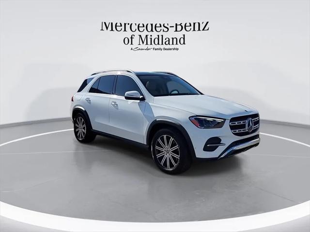 2024 mercedes-benz gle 450 4matic