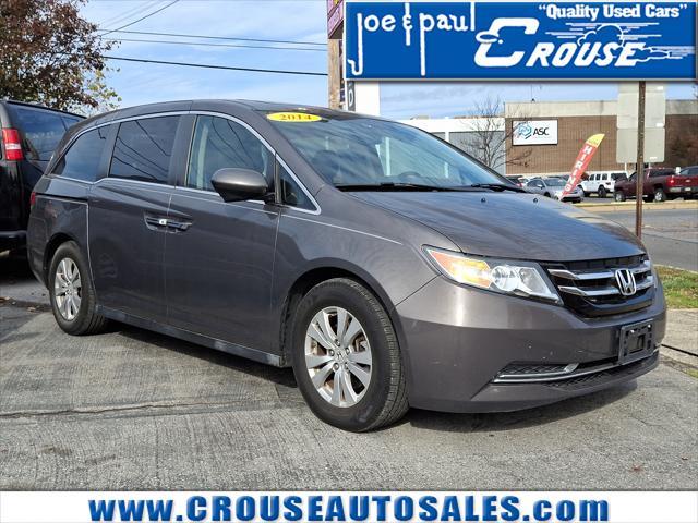 2014 honda odyssey ex-l