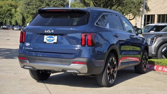 2025 Kia Sorento