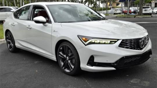 2025 Acura Integra