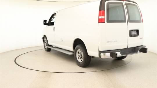 2022 GMC Savana