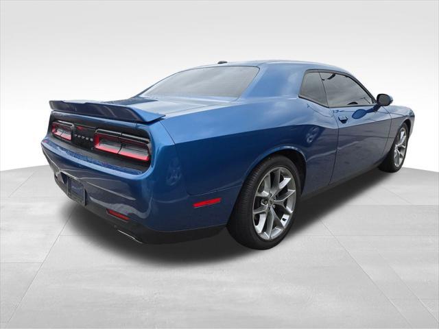 2020 dodge challenger gt