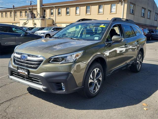2020 subaru outback limited