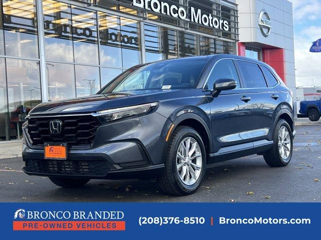 2023 honda cr-v ex