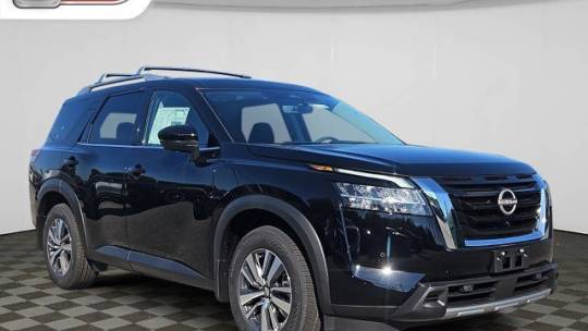 2024 Nissan Pathfinder