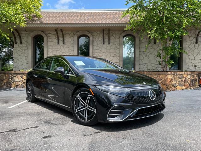 2023 mercedes-benz eqs 450+ 4matic