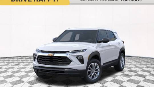 2024 Chevrolet TrailBlazer