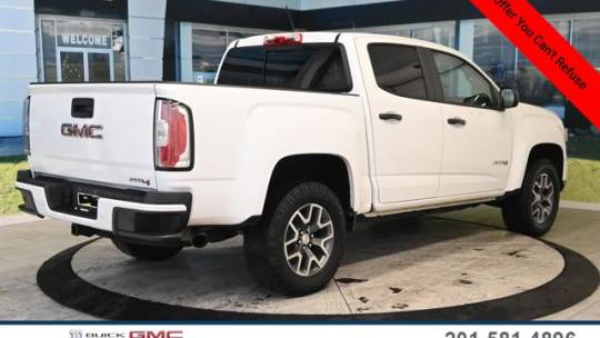 2021 GMC Canyon
