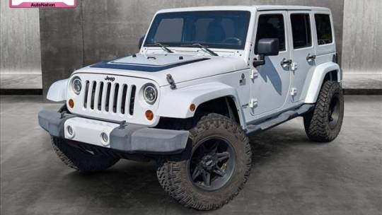 2012 Jeep Wrangler