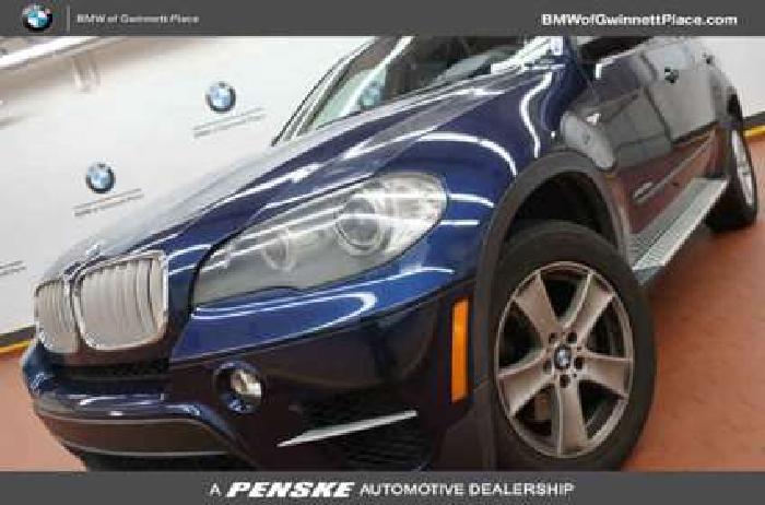 2011 bmw x5 35d in duluth, ga