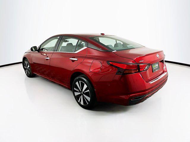 2021 nissan altima 2.5 sv