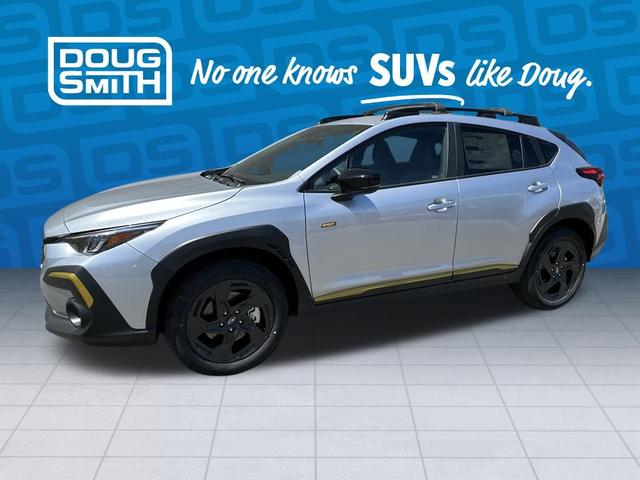 2024 subaru crosstrek sport