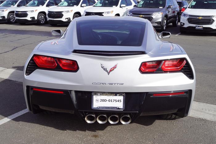 certified 2019 chevrolet corvette stingray coupe w/ 1lt albuquerque, nm 87107 for sale in albuquerque, new mexico