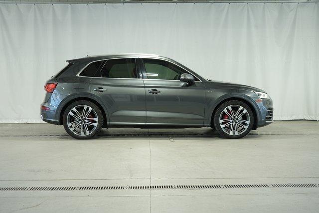 2018 audi sq5 3.0t prestige