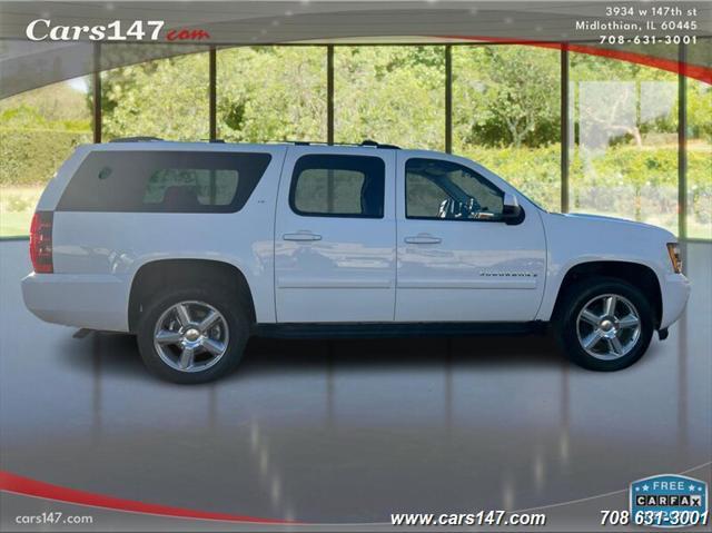2007 chevrolet suburban 1500 lt