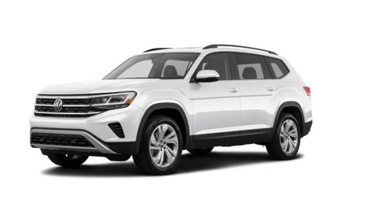 2021 volkswagen atlas v6 sel premium 4motion