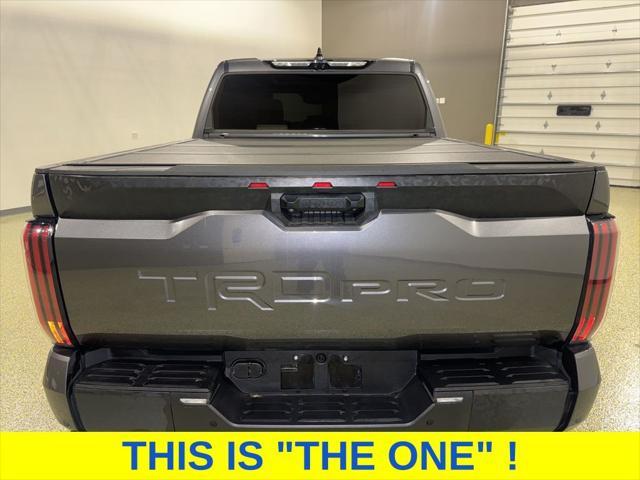 2023 toyota tundra hybrid trd pro