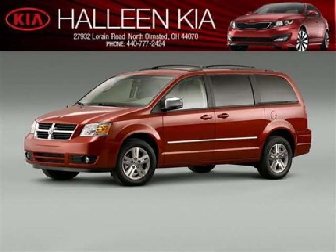 2008 dodge grand caravan sxt in north olmsted, oh