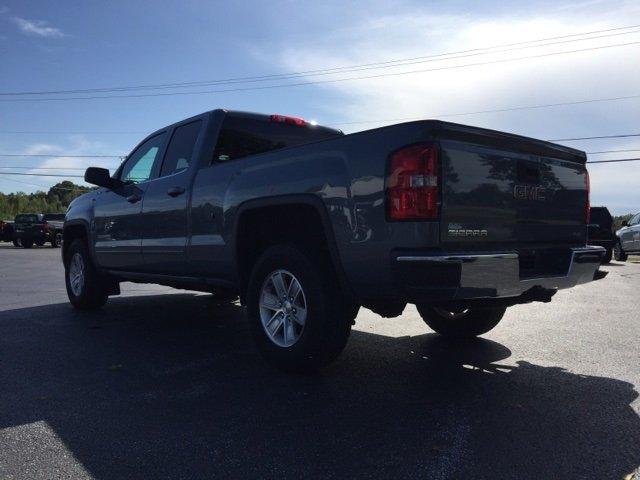used 2016 gmc sierra 1500 4x4 double cab sle st albans, vt 05478 for sale in saint albans, vermont