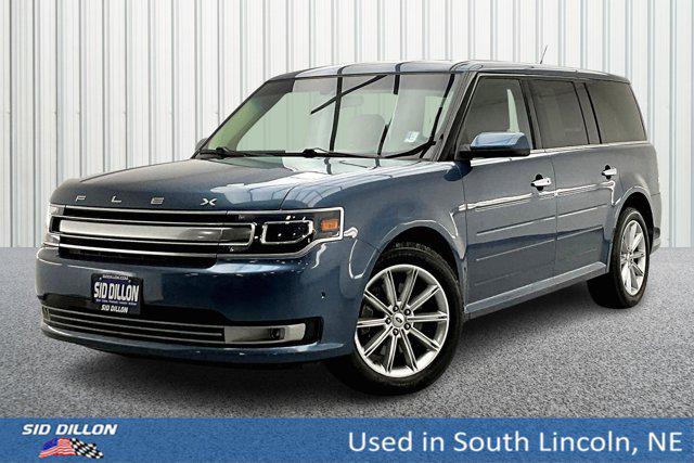 2019 ford flex limited