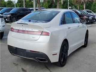 2020 Lincoln MKZ reserve