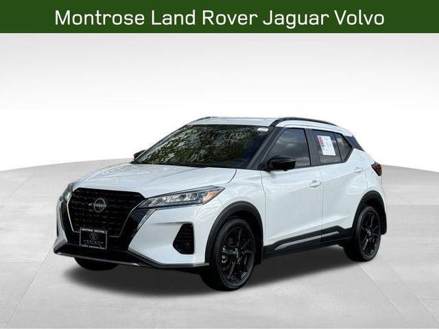 2023 nissan kicks sr